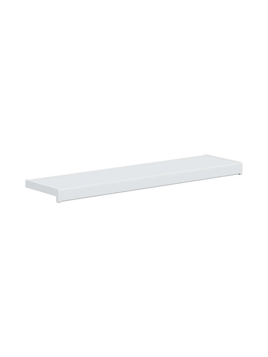 vidaXL Περβάζι Παράθυρου PVC Π60xΥ20cm