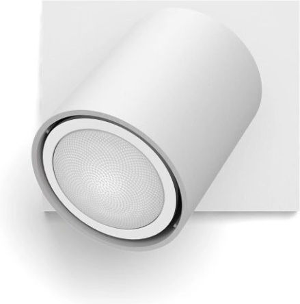 Philips Runner Μονό Σποτ σε Λευκό Χρώμα