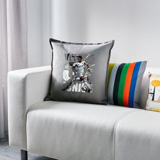 Koupakoupa Gray Cushion 50x50cm