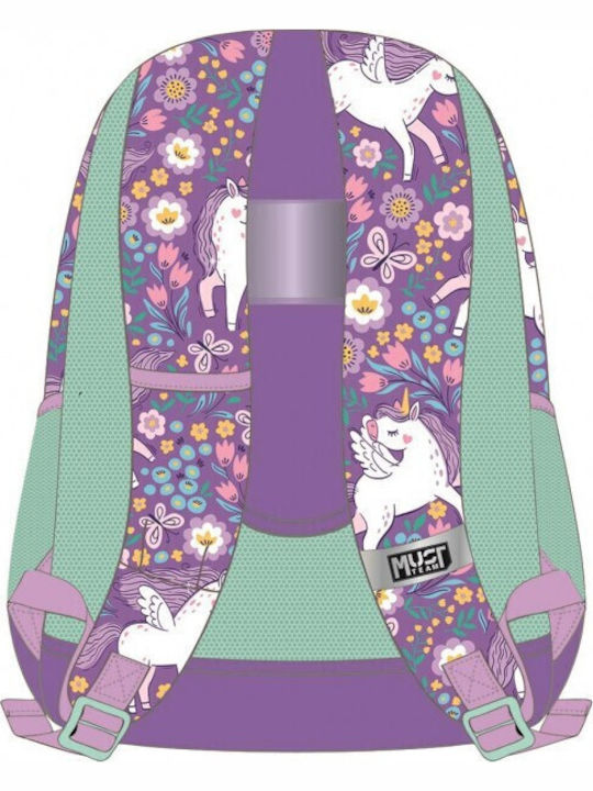 Must Team Eternal Einhörner Rucksack Lila Must Team Eternal Einhörner Rucksack Lila