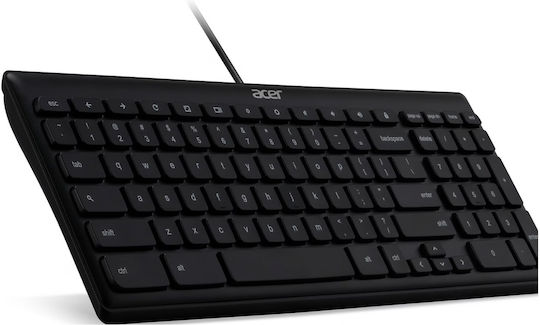 Acer AKW900 Клавиатура Английски (САЩ)