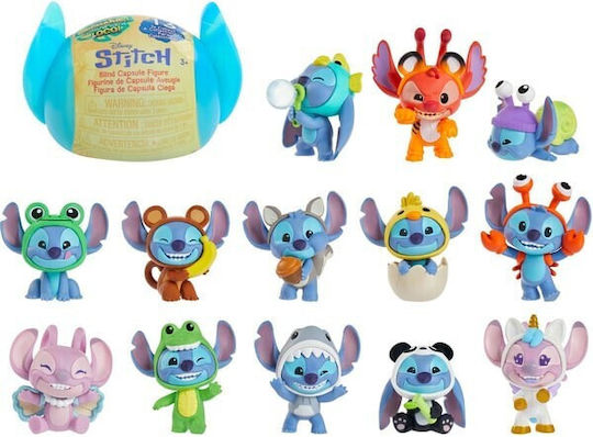 Disney Stitch Mini Brands
