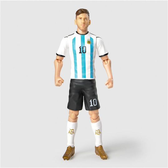 Banbo Toys Argentina Soccer Lionel Messi Action Figure 20cm #83712