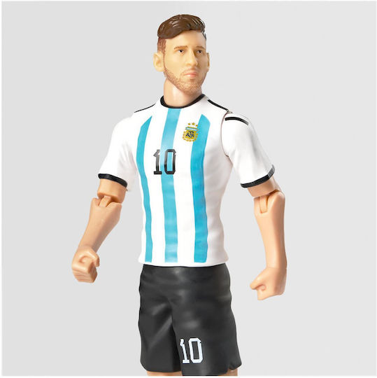 Banbo Toys Argentina Soccer Lionel Messi Action Figure 20cm #83712
