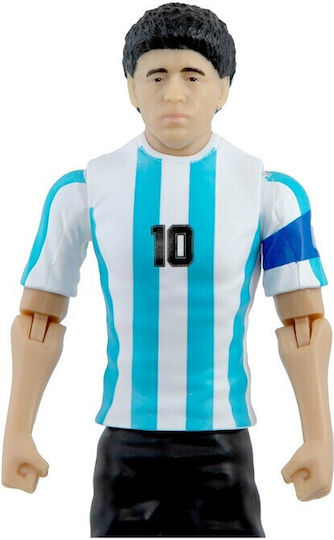 Banbo Toys Ποδόσφαιρο: Argentina Soccer - Maradona Φιγούρα Δράσης