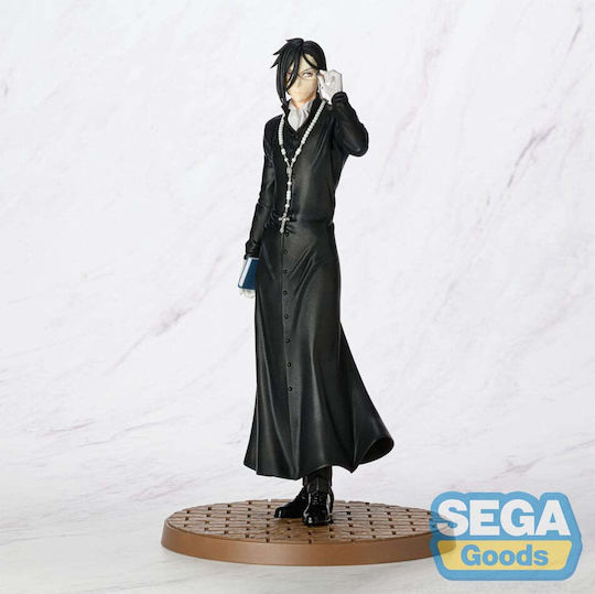 Sega School Figure