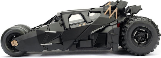 Jada Batman Batmobile Die-cast Scala 1:24 + Batman