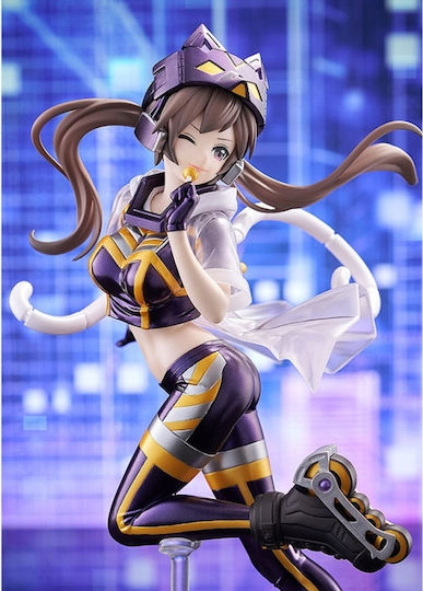 Yu-Gi-Oh Колекция Монстри От Карти Sp Pop Up Parade Pvc Статуя I:P Masquerena 23 См