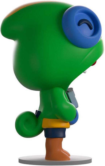 Figurină Vinyl Leon 10 Cm Brawl Stars