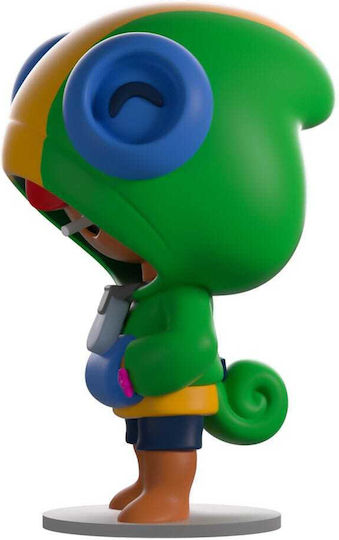 Figurină Vinyl Leon 10 Cm Brawl Stars