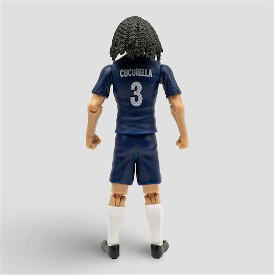 Banbo Toys Chelsea Soccer Cucurella Action Figure 20cm 81294