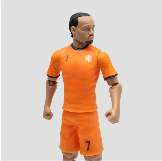 Banbo Toys Netherlands Футбол Xavi Simons Фигура За Действие 20см 81263