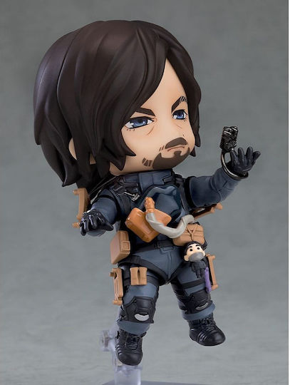 Death Stranding 2 On Beach Nendoroid Φιγούρα Δράσης Sam Ύψος 10cm