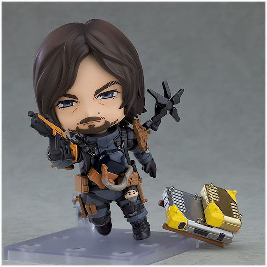 Death Stranding 2 On Beach Nendoroid Φιγούρα Δράσης Sam Ύψος 10cm