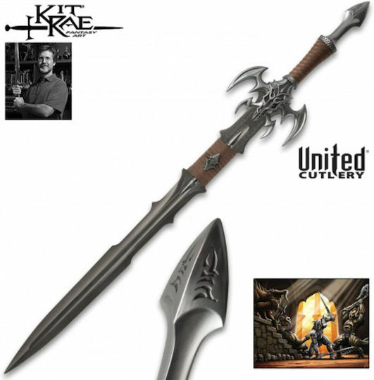 Kit Rae Swords Ancients Replica 1/1 Exotath Fantasy Sword Special Edition