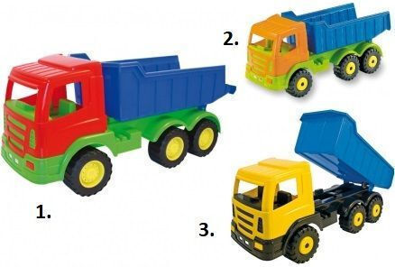 Adriatic Plastik Lastwagen Für 3+ Jahre 250