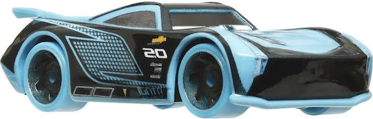 Disney Disney Cars Glow Racers Car Scale 1:55 for Age 3+