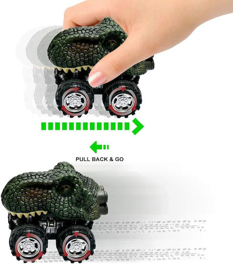 Dinosaurs Car Pull Back