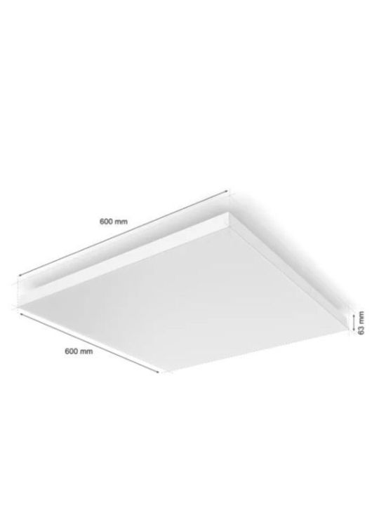 Philips Datura Hue LED Panel 929003736301