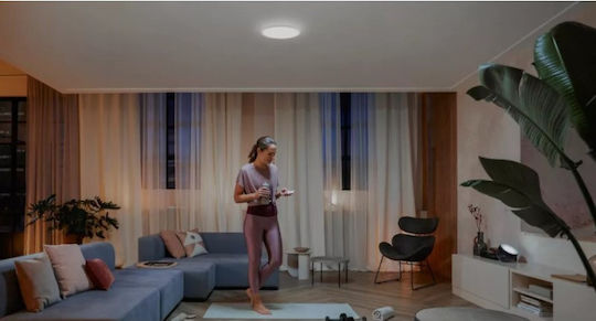 Philips Hue Plafonieră de Tavan Albă