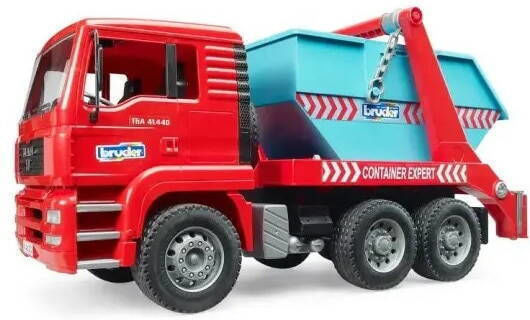 Bruder Man Tga Bruder Spielzeugauto & Rennstrecke