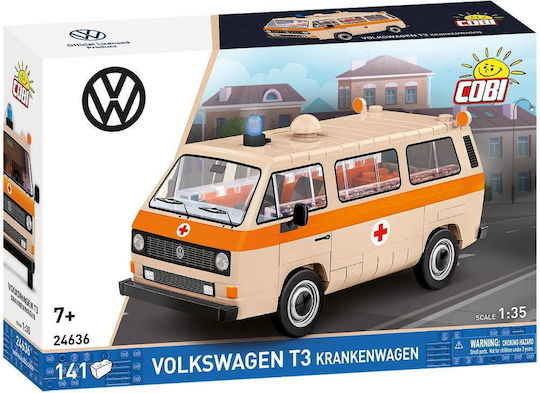 Cobi Auto Ambulanz