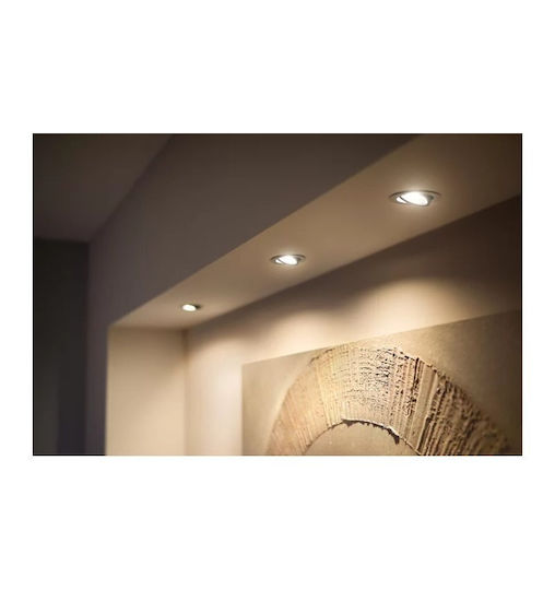 Philips Philips Milliskin Hue Wandmontierte Außenbeleuchtung