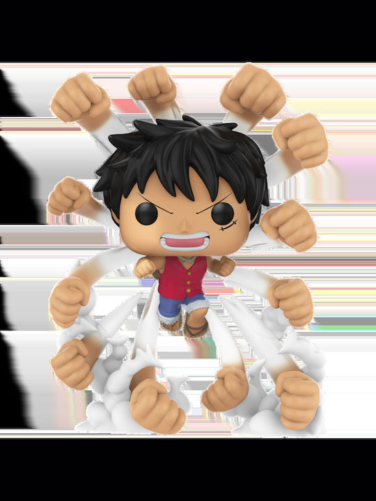 Funko Pop! Animation: One Piece - Monkey D.luffy 2217 Special Edition