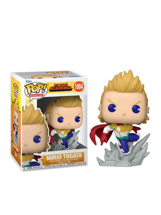 Funko Pop! Animation: My Hero Academia - Mirio Togata 1004