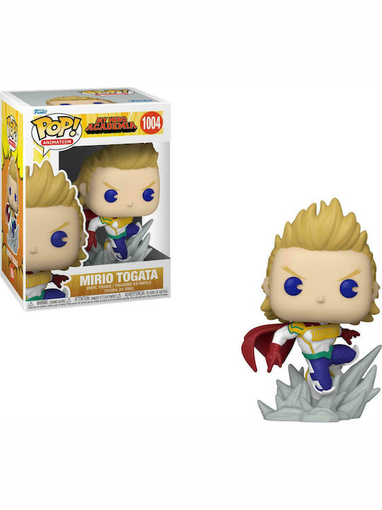 Funko Pop! Animation: Mirio Togata Funko Pop! Animation: Mirio Togata
