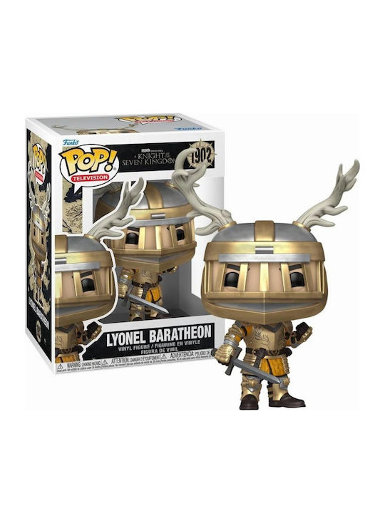 Funko Pop! Television: Game of Thrones - Lyonel Baratheon 1902
