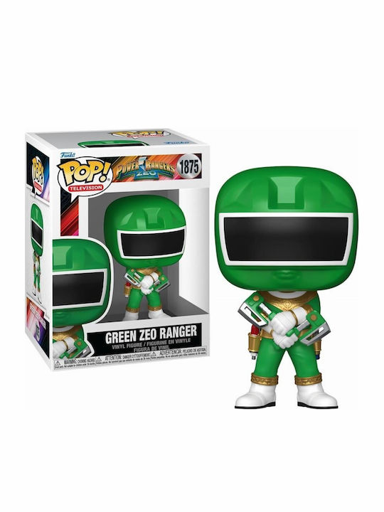 Funko Pop! Television: Zeo Ranger Green Funko Pop! Television: Zeo Ranger Green
