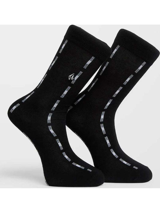 Volcom Șosete Pentru Bărbați Multi 3Pack