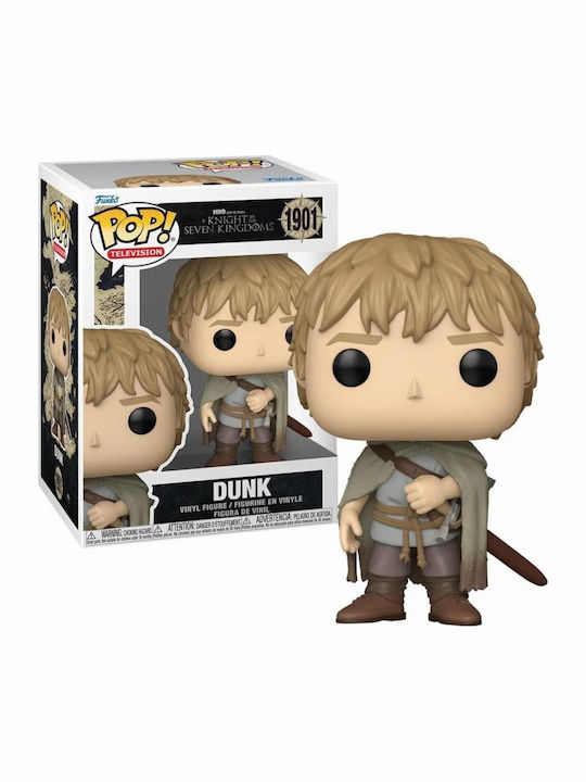Funko Pop! Television: Dunk Chase
