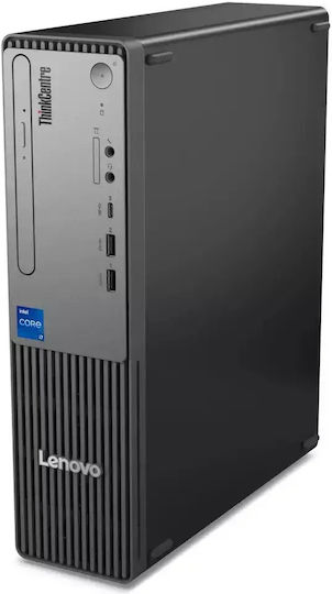 Lenovo ThinkCentre Neo 50s Gen 5 12XD008CBL Настолен компютър (i5-14400/16GB DDR5/512GB SSD/Windows 11 Pro) с Клавиатура (Български)