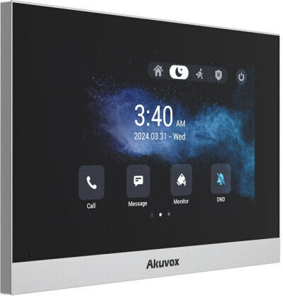 Akuvox Комплект Аудио Интерком Wi-Fi Bluetooth