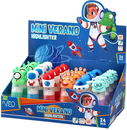 Junior Marker de Subliniere Verde