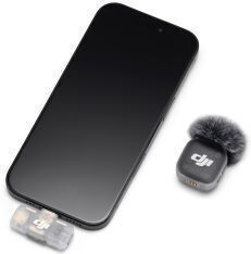 Dji Mic Mini 2 2 Tx + 1 Mobile Rx + Charging Case