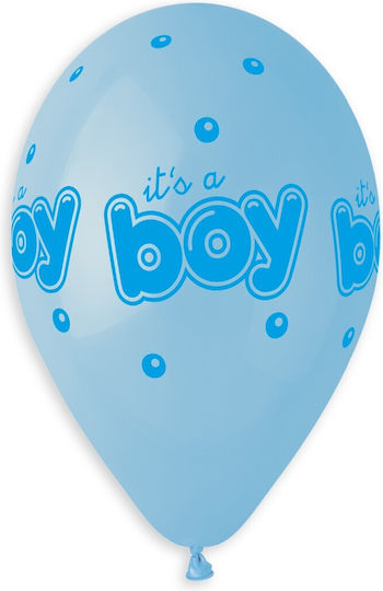 Latex Luftballons It's A Boy Blasen 25 Stück
