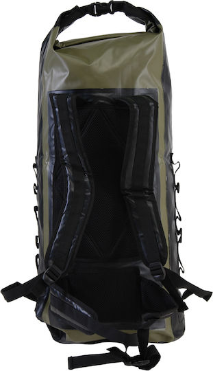 XDive Carrier Waterproof Bag Backpack Khaki