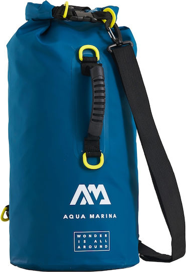 Aqua Marina Waterproof Bag Shoulder Bag Blue