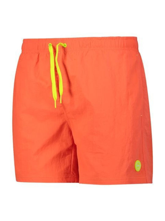 Men's Swim Bermuda Red