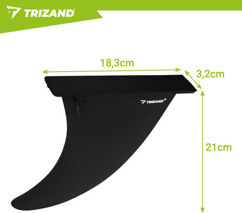 Trizand Aripioară SUP