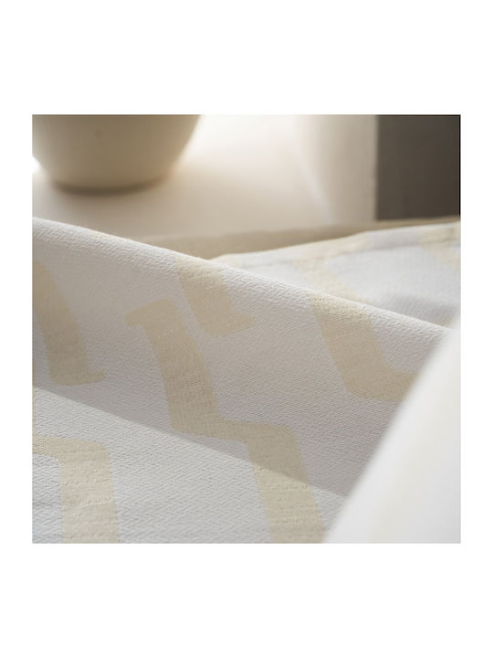Gofis Home Clover Sofa Throw 180x250cm Polar White