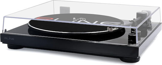 Redline RLTN11-GB RLTN11GB Turntable with Belt Drive and Pre Amp Gloss Black