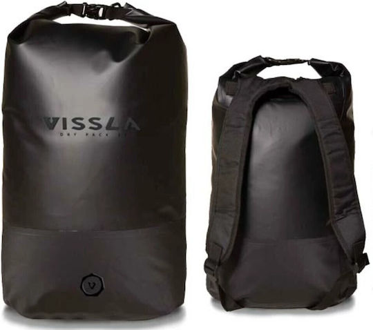 Vissla 7 Seas Trockentaschen Rucksack 35lt Blau