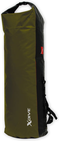 XDive Cariier Waterproof Bag Backpack Khaki