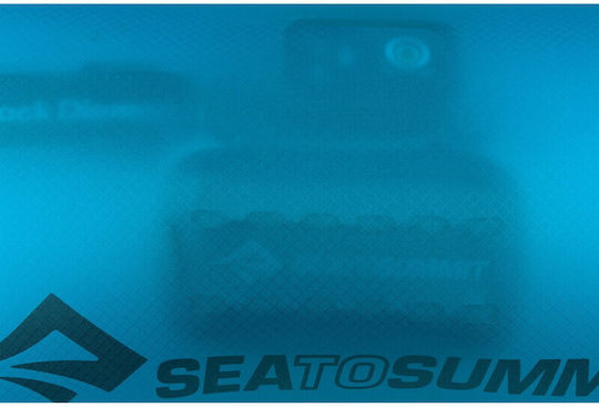 Sea to Summit Ultra Sil Στεγανός Σάκος Χειρός 20lt Γαλάζιος