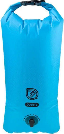 JR Gear Στεγανός Σάκος Πλάτης 22lt Μπλε