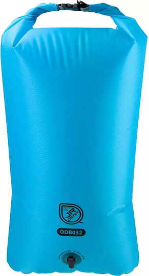 JR Gear Στεγανός Σάκος Πλάτης 22lt Μπλε